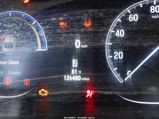 1HGCV3F13NA004255 Honda ACCORD HYBRID