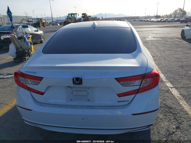 1HGCV3F13NA004255 Honda ACCORD HYBRID