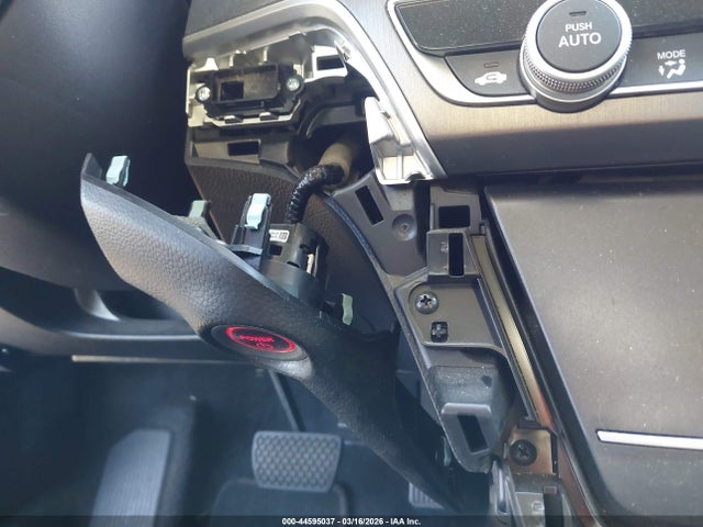 1HGCV3F13NA004255 Honda ACCORD HYBRID