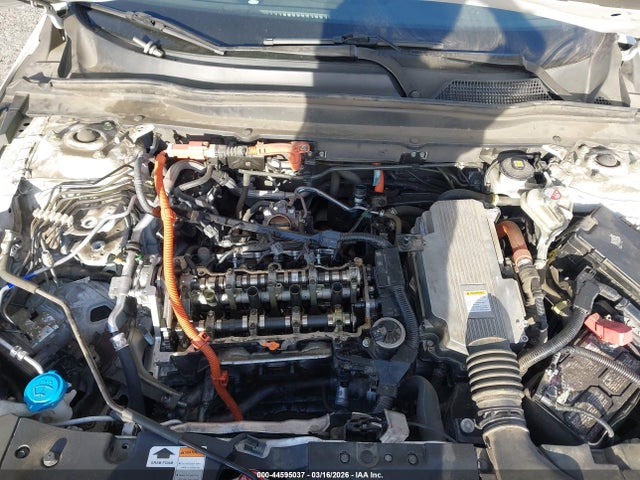 1HGCV3F13NA004255 Honda ACCORD HYBRID