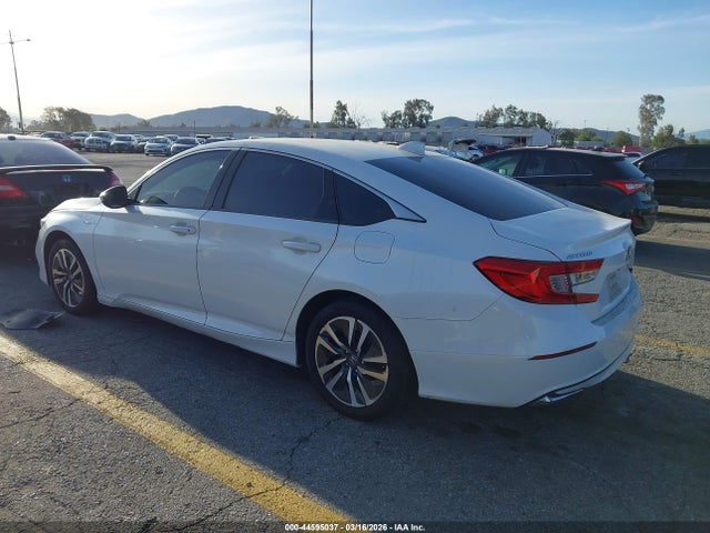 1HGCV3F13NA004255 Honda ACCORD HYBRID