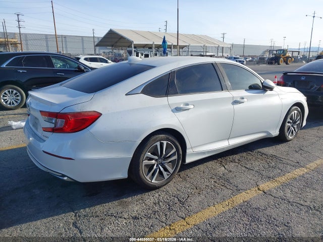 1HGCV3F13NA004255 Honda ACCORD HYBRID