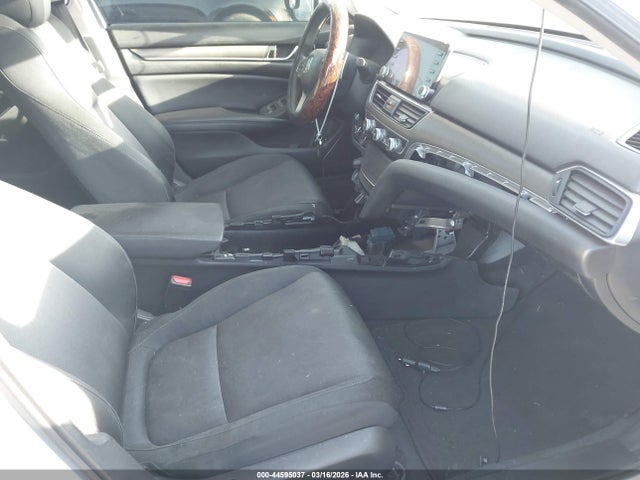 1HGCV3F13NA004255 Honda ACCORD HYBRID