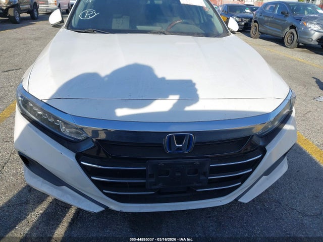 1HGCV3F13NA004255 Honda ACCORD HYBRID
