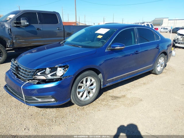 Aukcja sprzedaży 2016 Volkswagen Passat 1.8t S, vin: 1VWAS7A37GC019425, numer aukcji: 44595039