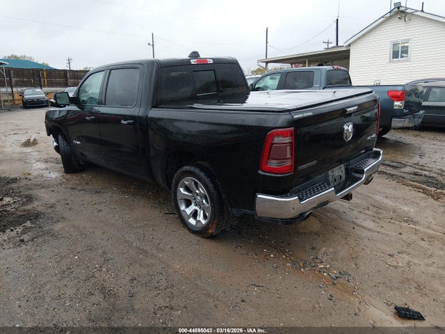 2019 Ram 1500 Big Horn/lone Star  4x4 5'7 Box მანქანა იყიდება აუქციონზე, vin: 1C6SRFFT2KN532978, აუქციონის ნომერი: 44595043