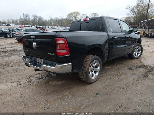 2019 Ram 1500 Big Horn/lone Star  4x4 5'7 Box მანქანა იყიდება აუქციონზე, vin: 1C6SRFFT2KN532978, აუქციონის ნომერი: 44595043