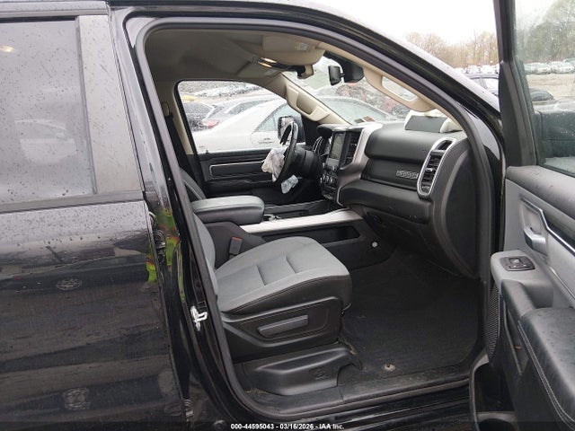 2019 Ram 1500 Big Horn/lone Star  4x4 5'7 Box მანქანა იყიდება აუქციონზე, vin: 1C6SRFFT2KN532978, აუქციონის ნომერი: 44595043
