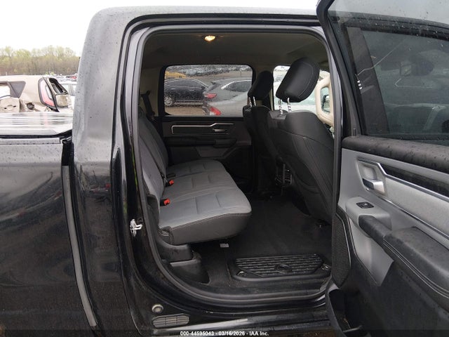 2019 Ram 1500 Big Horn/lone Star  4x4 5'7 Box მანქანა იყიდება აუქციონზე, vin: 1C6SRFFT2KN532978, აუქციონის ნომერი: 44595043