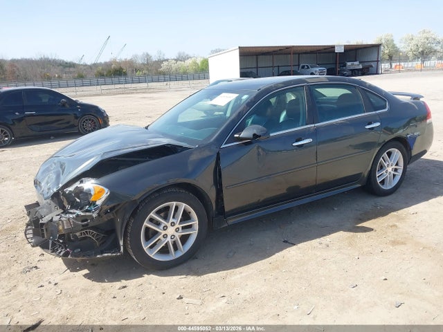 2013 CHEVROLET IMPALA 2G1WC5E36D1175471 Photo 1