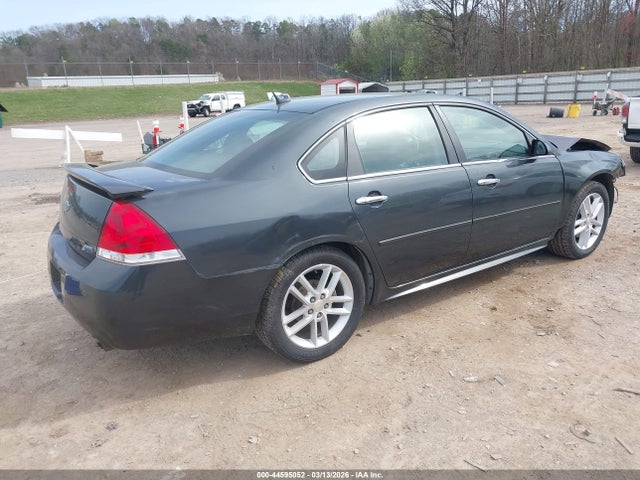 2013 CHEVROLET IMPALA 2G1WC5E36D1175471 Photo 3