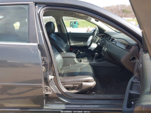 2013 CHEVROLET IMPALA 2G1WC5E36D1175471 Photo 4