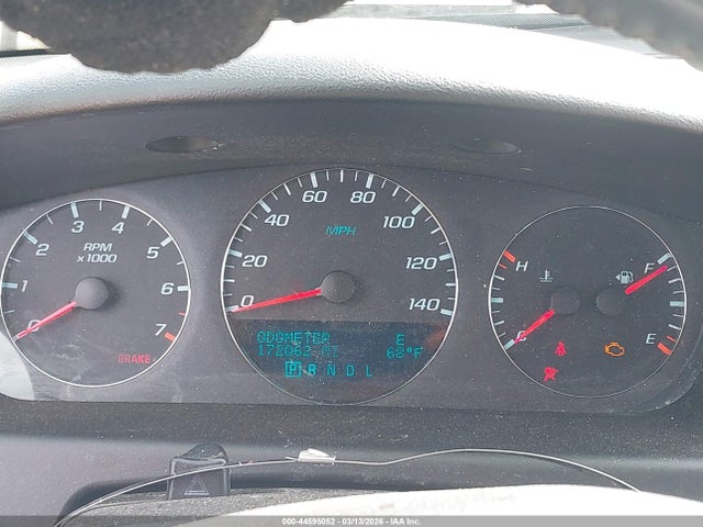 2013 CHEVROLET IMPALA 2G1WC5E36D1175471 Photo 6