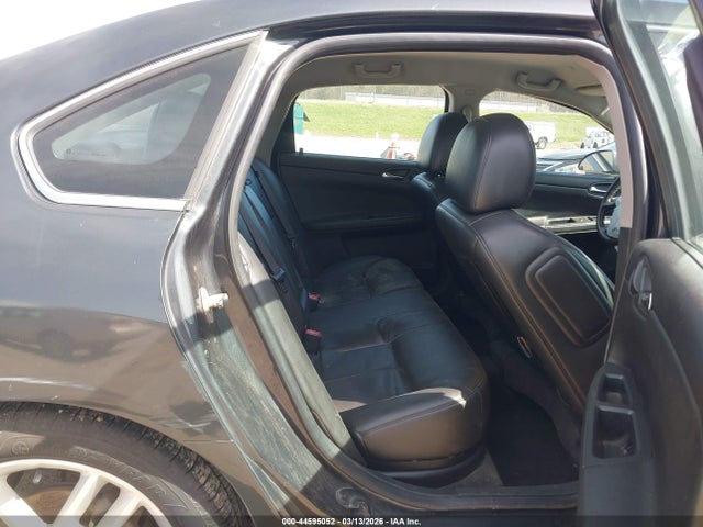 2013 CHEVROLET IMPALA 2G1WC5E36D1175471 Photo 7