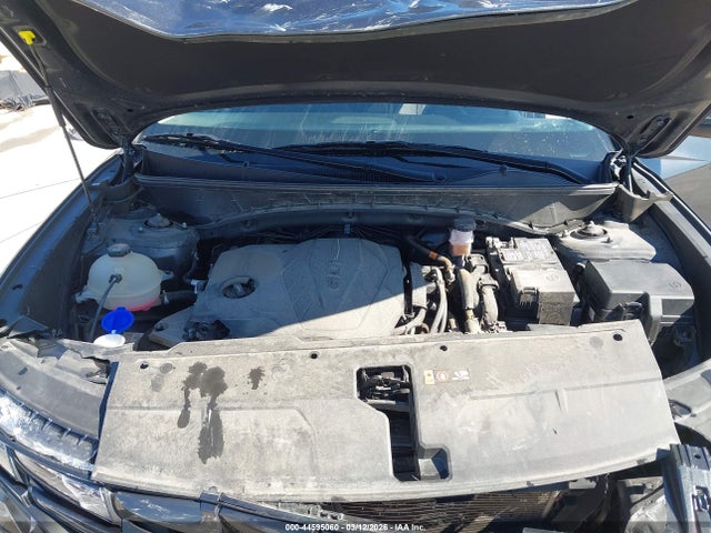 2022 HYUNDAI TUCSON 5NMJB3AE5NH049101 Photo 9