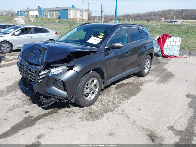 2022 HYUNDAI TUCSON 5NMJB3AE5NH049101 Photo 1
