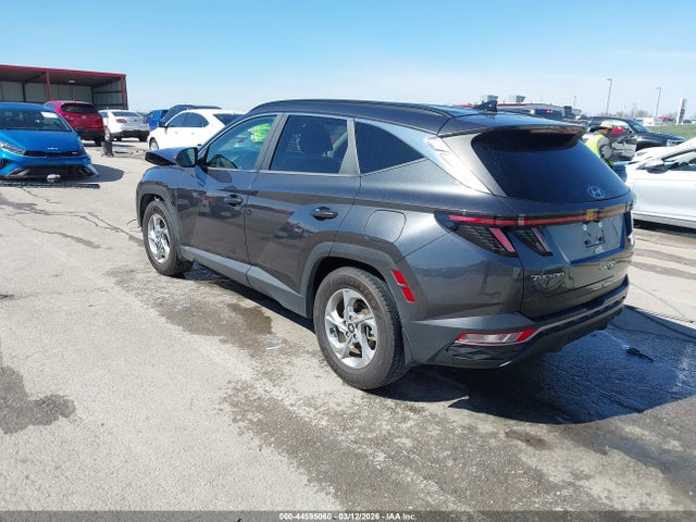 2022 HYUNDAI TUCSON 5NMJB3AE5NH049101 Photo 2