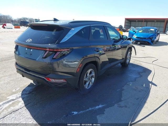 2022 HYUNDAI TUCSON 5NMJB3AE5NH049101 Photo 3