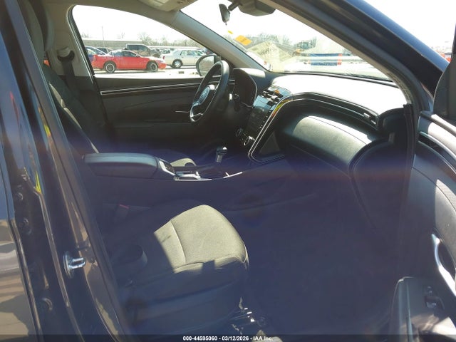 2022 HYUNDAI TUCSON 5NMJB3AE5NH049101 Photo 4