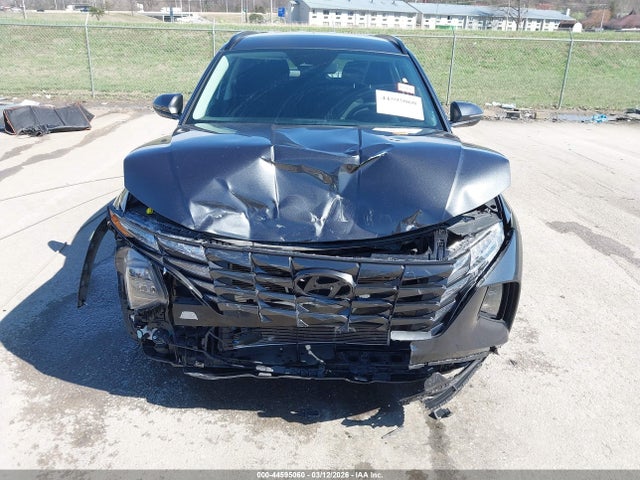 2022 HYUNDAI TUCSON 5NMJB3AE5NH049101 Photo 5
