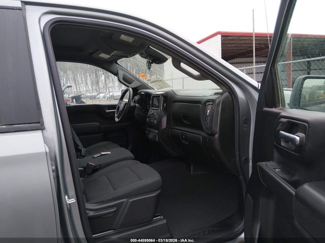 Aukcja sprzedaży 2026 Chevrolet Silverado 1500 4wd  Short Bed Custom, vin: 1GCPKBEK9TZ214502, numer aukcji: 44595064