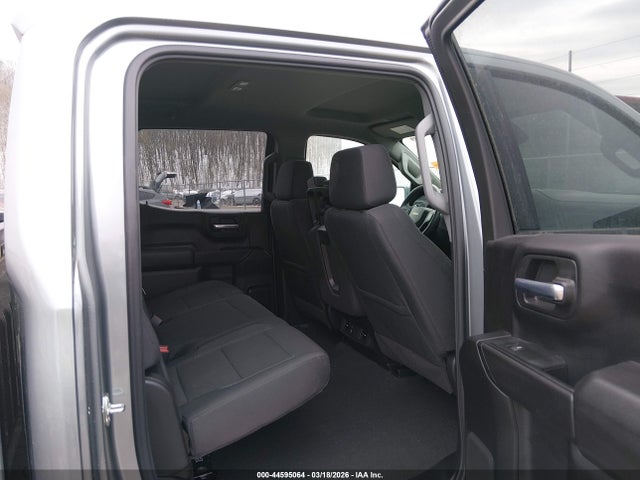 Aukcja sprzedaży 2026 Chevrolet Silverado 1500 4wd  Short Bed Custom, vin: 1GCPKBEK9TZ214502, numer aukcji: 44595064