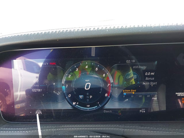 44595072 :رقم المزاد ، WDDUG8DB7JA422436 vin ، 2018 Mercedes-benz S 560 مزاد بيع