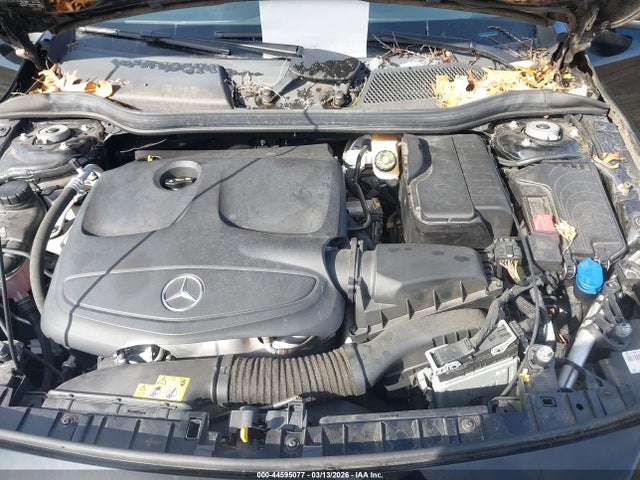 2018 Mercedes-benz Gla 250 4matic მანქანა იყიდება აუქციონზე, vin: WDCTG4GB4JJ497275, აუქციონის ნომერი: 44595077