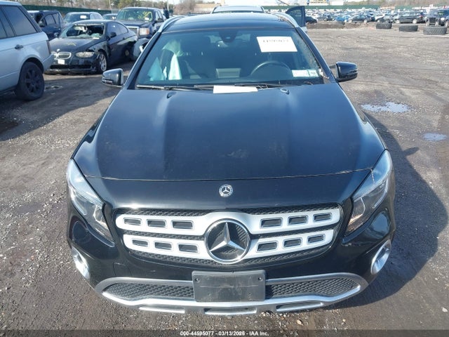 2018 Mercedes-benz Gla 250 4matic მანქანა იყიდება აუქციონზე, vin: WDCTG4GB4JJ497275, აუქციონის ნომერი: 44595077
