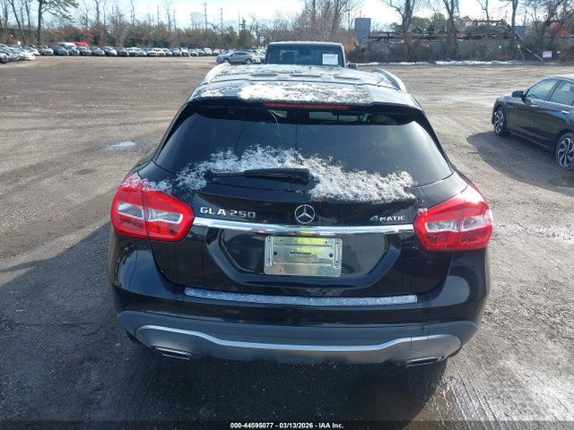 2018 Mercedes-benz Gla 250 4matic მანქანა იყიდება აუქციონზე, vin: WDCTG4GB4JJ497275, აუქციონის ნომერი: 44595077