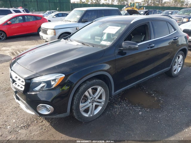 2018 Mercedes-benz Gla 250 4matic მანქანა იყიდება აუქციონზე, vin: WDCTG4GB4JJ497275, აუქციონის ნომერი: 44595077