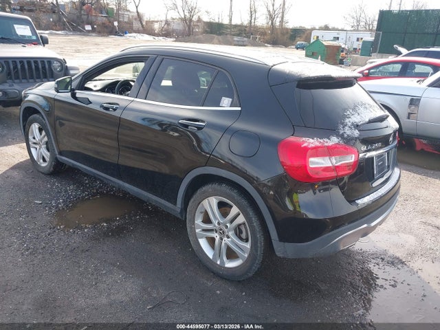2018 Mercedes-benz Gla 250 4matic მანქანა იყიდება აუქციონზე, vin: WDCTG4GB4JJ497275, აუქციონის ნომერი: 44595077