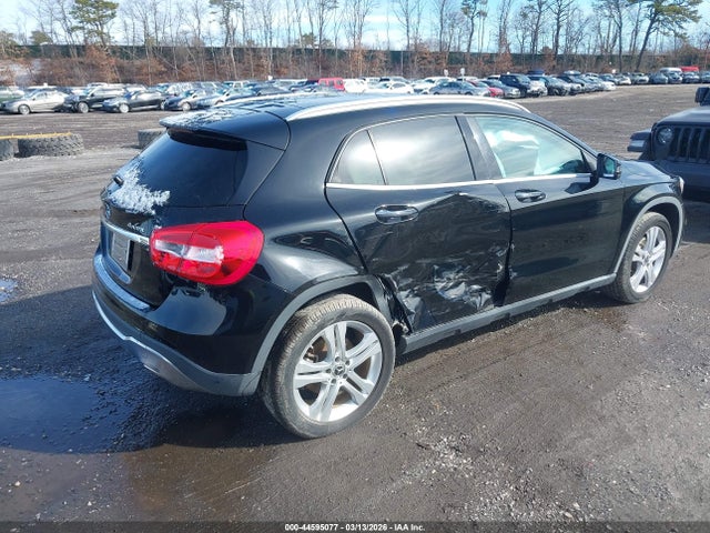 2018 Mercedes-benz Gla 250 4matic მანქანა იყიდება აუქციონზე, vin: WDCTG4GB4JJ497275, აუქციონის ნომერი: 44595077