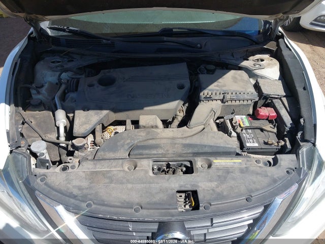 Nissan Altima 2.5 S 2016 1N4AL3AP1GN387458 Image 10