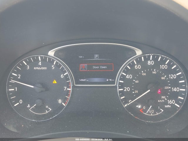Nissan Altima 2.5 S 2016 1N4AL3AP1GN387458 Image 7