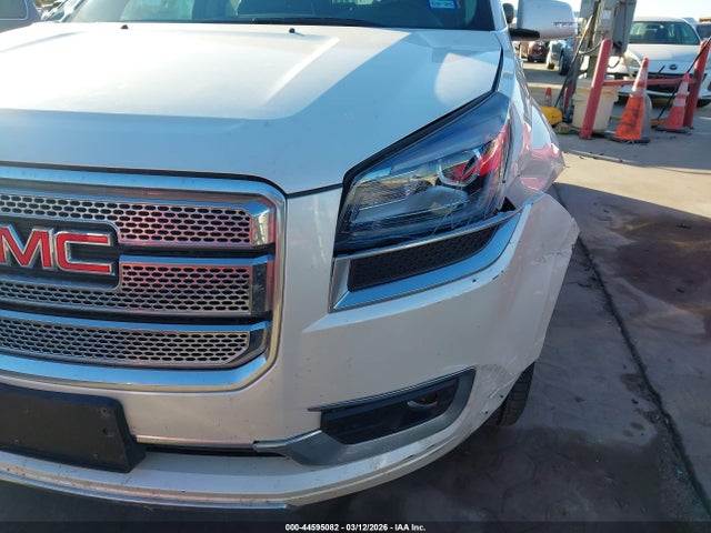 2014 Gmc Acadia Denali მანქანა იყიდება აუქციონზე, vin: 1GKKRTKD1EJ174648, აუქციონის ნომერი: 44595082
