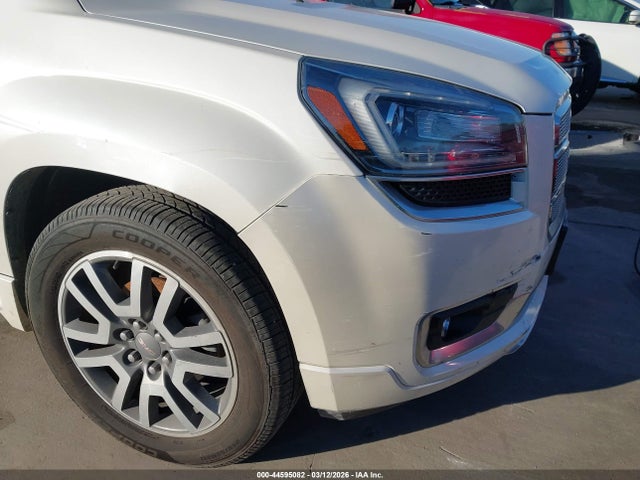 2014 Gmc Acadia Denali მანქანა იყიდება აუქციონზე, vin: 1GKKRTKD1EJ174648, აუქციონის ნომერი: 44595082