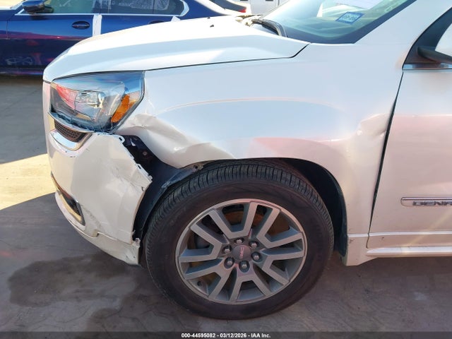 2014 Gmc Acadia Denali მანქანა იყიდება აუქციონზე, vin: 1GKKRTKD1EJ174648, აუქციონის ნომერი: 44595082