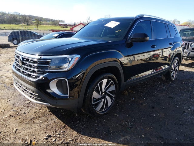 Продаж на аукціоні авто 2025 Volkswagen Atlas 2.0t Sel, vin: 1V2BR2CA9SC530787, номер лоту: 44595085