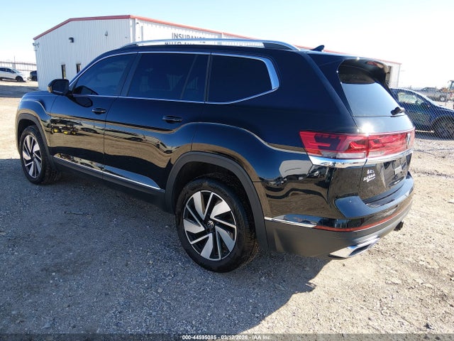 Продаж на аукціоні авто 2025 Volkswagen Atlas 2.0t Sel, vin: 1V2BR2CA9SC530787, номер лоту: 44595085
