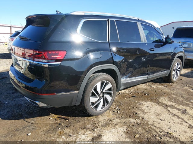 Продаж на аукціоні авто 2025 Volkswagen Atlas 2.0t Sel, vin: 1V2BR2CA9SC530787, номер лоту: 44595085
