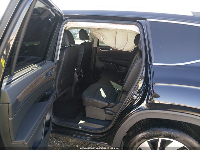 Продаж на аукціоні авто 2025 Volkswagen Atlas 2.0t Sel, vin: 1V2BR2CA9SC530787, номер лоту: 44595085