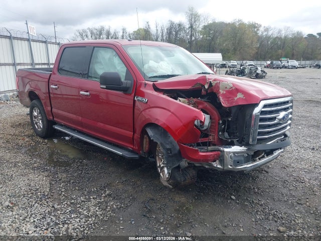 2015 FORD F-150 1FTEW1CF1FKF19856