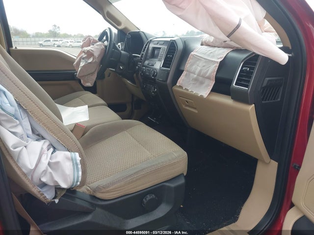 2015 FORD F-150 1FTEW1CF1FKF19856 Photo 4