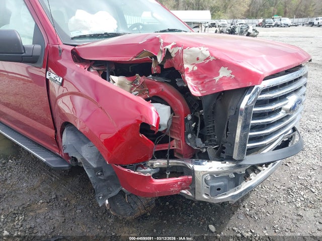 2015 FORD F-150 1FTEW1CF1FKF19856 Photo 5