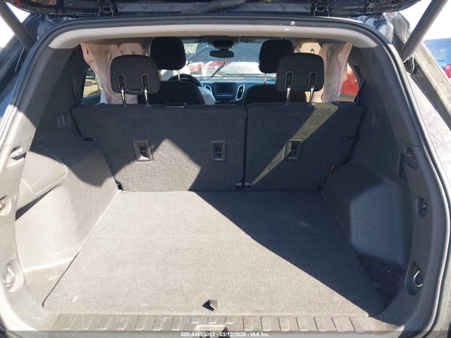 2020 Chevrolet Equinox Fwd Lt 1.5l Turbo მანქანა იყიდება აუქციონზე, vin: 3GNAXKEV8LL323906, აუქციონის ნომერი: 44595092