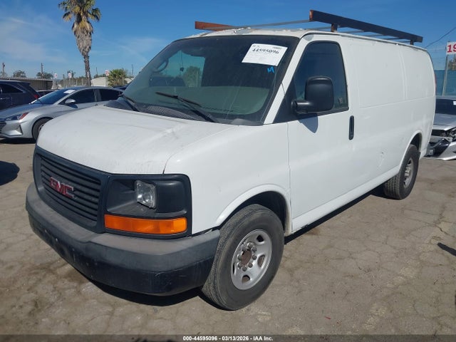 Продаж на аукціоні авто 2007 Gmc Savana Work Van, vin: 1GTGG25V771129674, номер лоту: 44595096