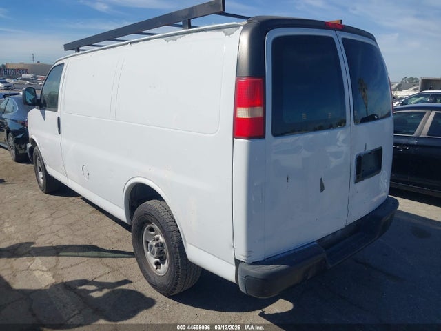 Продаж на аукціоні авто 2007 Gmc Savana Work Van, vin: 1GTGG25V771129674, номер лоту: 44595096