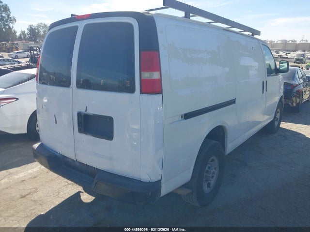 Продаж на аукціоні авто 2007 Gmc Savana Work Van, vin: 1GTGG25V771129674, номер лоту: 44595096