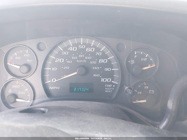 Продаж на аукціоні авто 2007 Gmc Savana Work Van, vin: 1GTGG25V771129674, номер лоту: 44595096